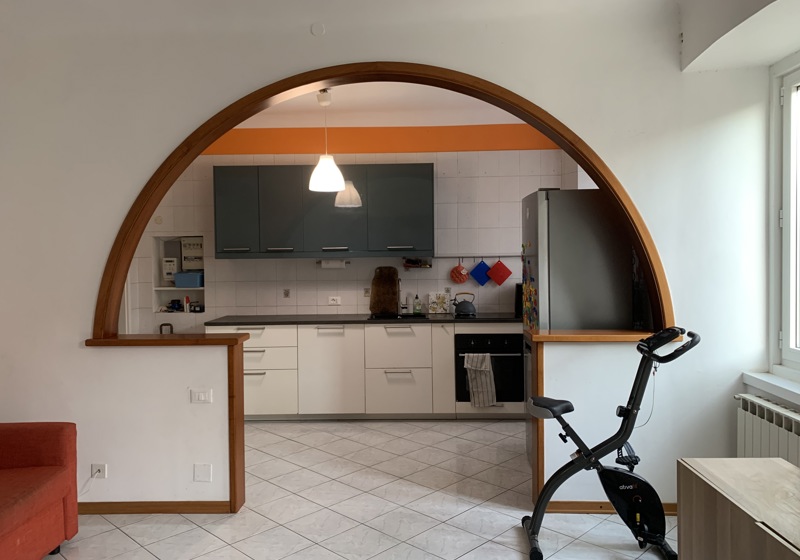 home swap in Trieste, Italy