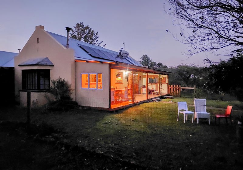 home swap in Rheenendal, South Africa