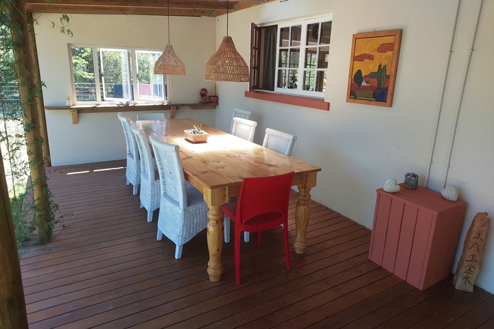 Small Cozy Cottage on Family Compound - 2