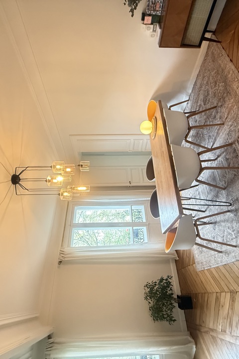 Very large 3 bedroom Haussmann in Paris 10e - 2