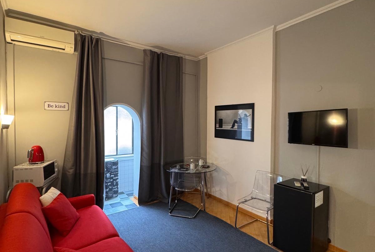 Your cozy nest in the city center