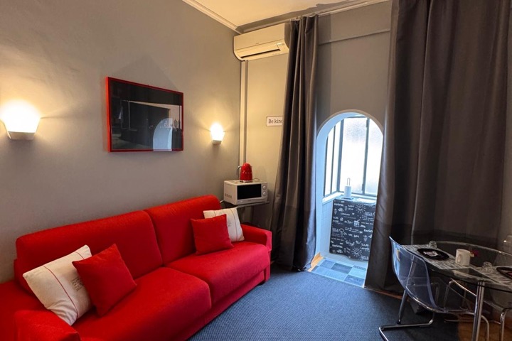 Your cozy nest in the city center - 2