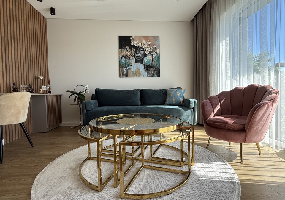 home swap in Kaunas, Lithuania