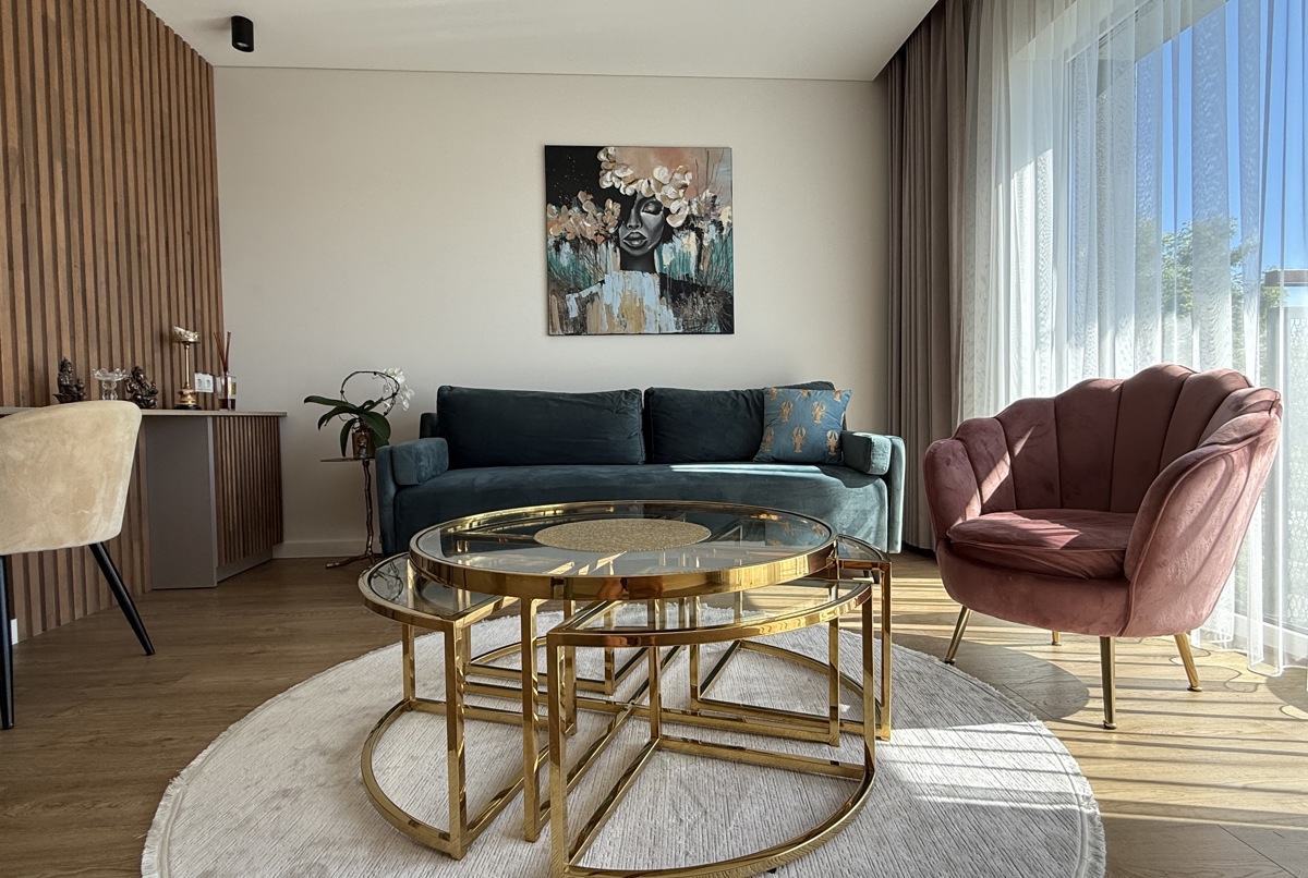 One bedroom apartment