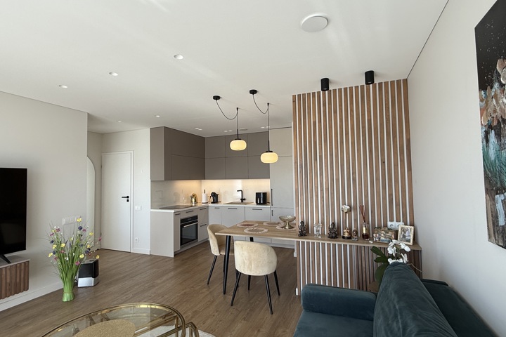 One bedroom apartment - 1