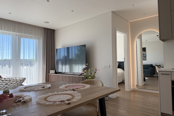 One bedroom apartment - 3