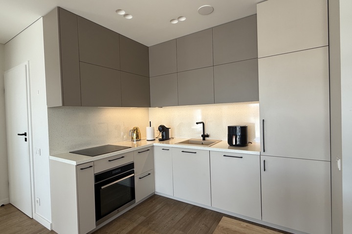 One bedroom apartment - 2