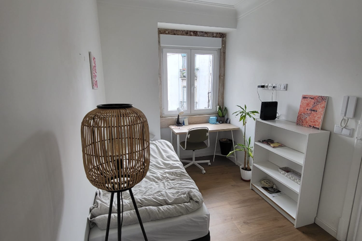 Cute Apartment in Central Lisbon - 4