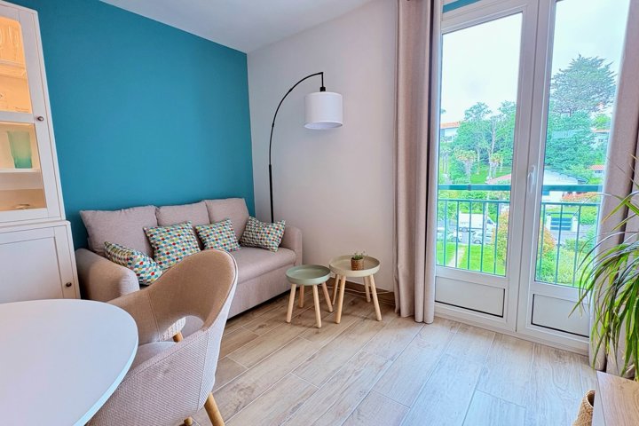 Appartement cosy proche plage - 1