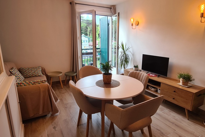 Appartement cosy proche plage - 4