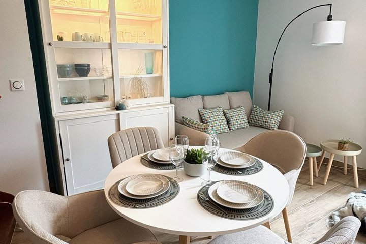 Appartement cosy proche plage - 3