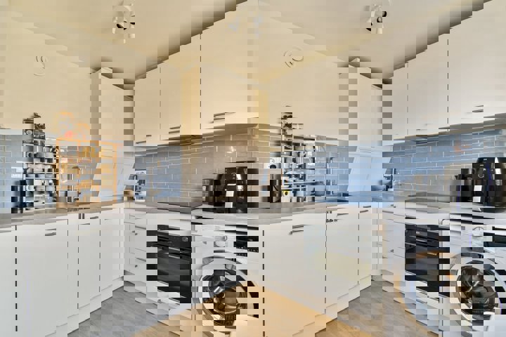 Top floor apt. with rooftop in Centre of Amsterdam - 2