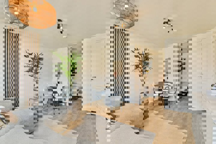 Top floor apt. with rooftop in Centre of Amsterdam - 3