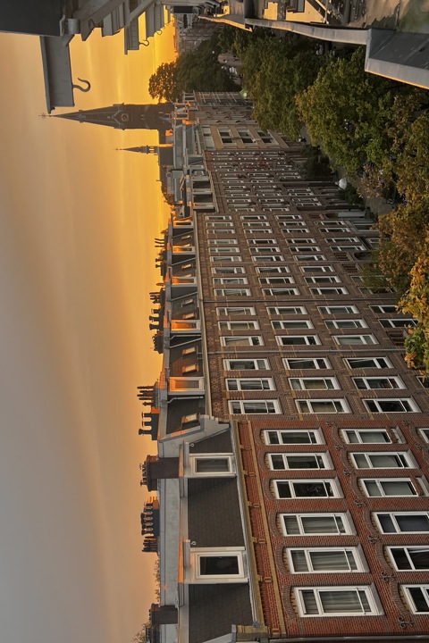 Top floor apt. with rooftop in Centre of Amsterdam - 1