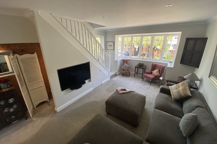 Cosy two storey apartment - 2