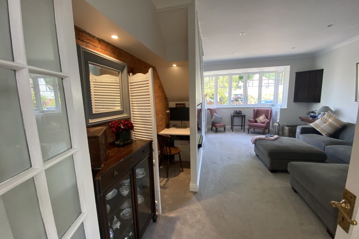 Cosy two storey apartment - 3