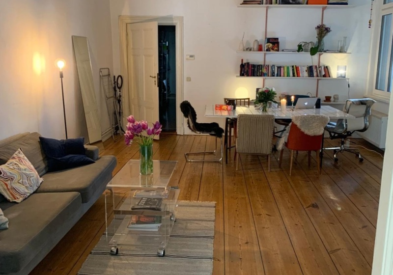 home swap in Berlin, Germany