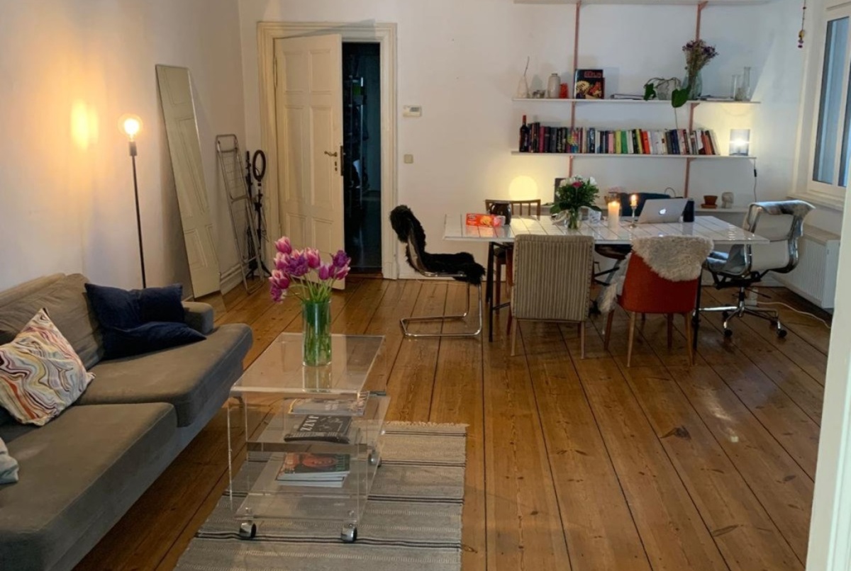 Big and beautiful room in a lovely flat share