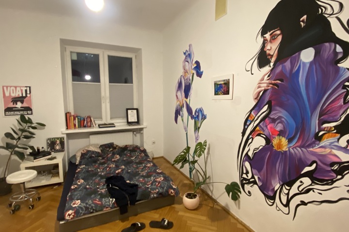 My cozy art place - 2