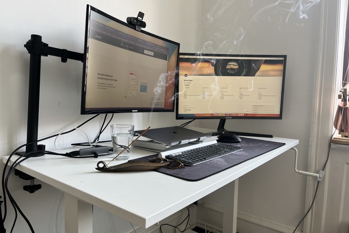 Sick pad in Fredriksberg - 2