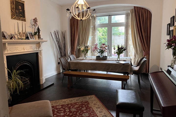 Beautiful home in London - 1