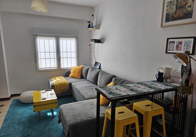 Garden home swap listing in Puerto De Sagunto, Spain