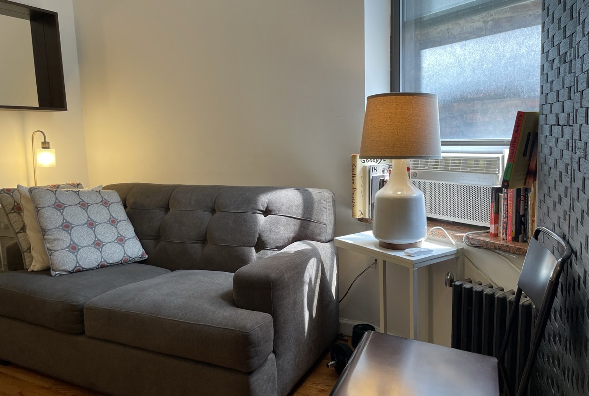 In The Heart of the East Village