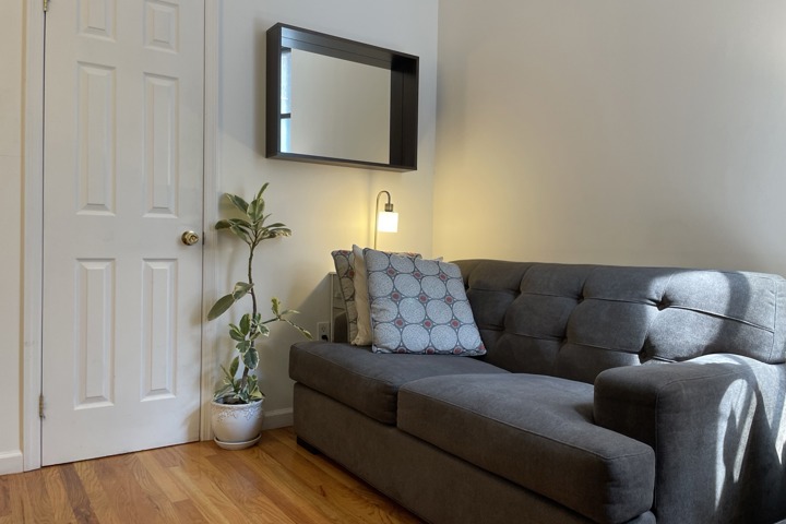 In The Heart of the East Village - 1