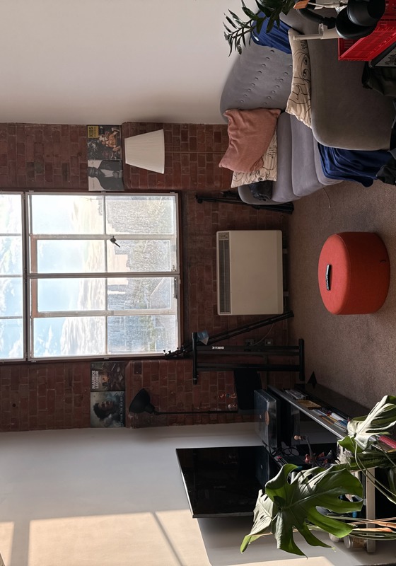 home swap in London, England