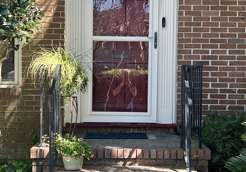 home swap in Charleston, South Carolina