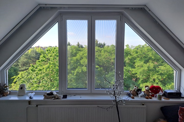At home in Budapest - 2