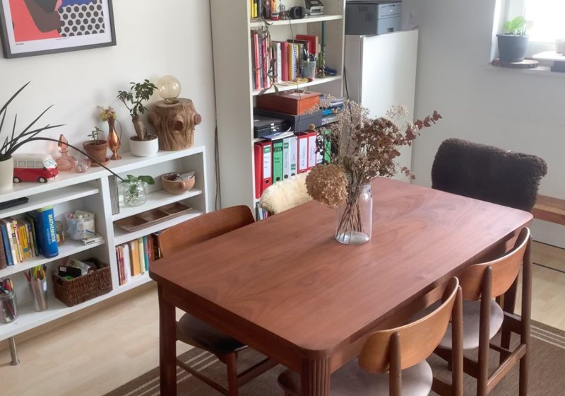 home swap in Berlin, Germany