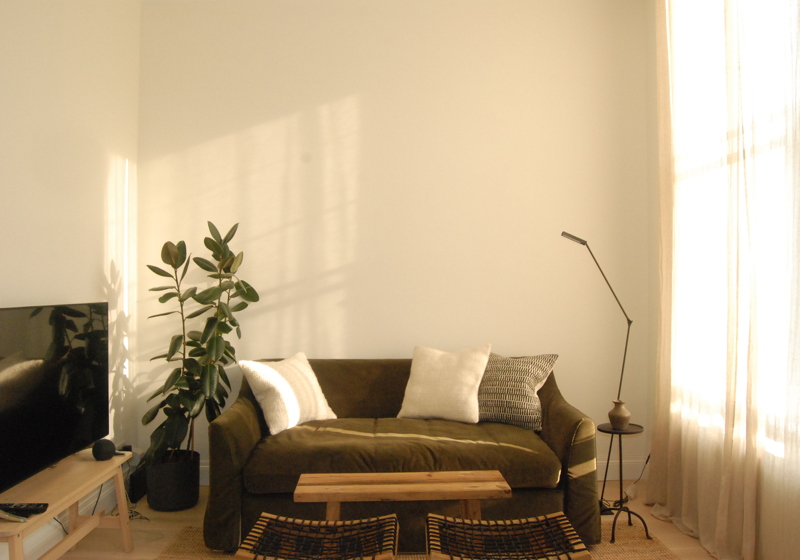 home swap in London, England