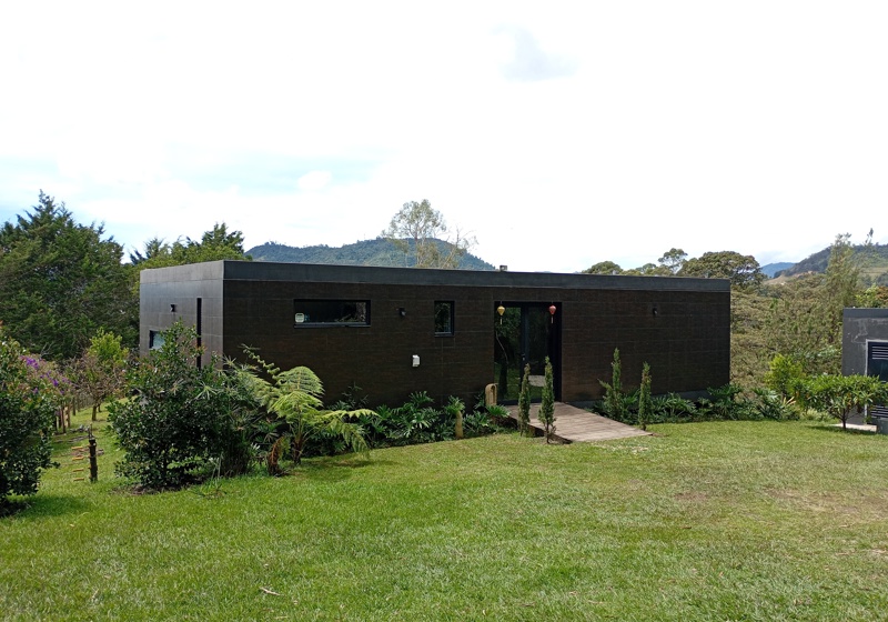 home swap in Llanogrande, Colombia