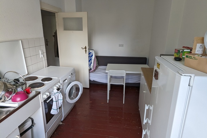 Chill studio in Prenzlauer Berg - 2