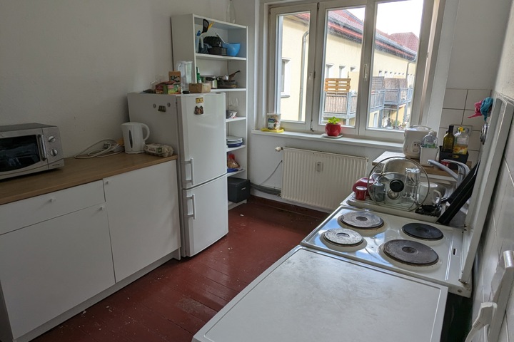 Chill studio in Prenzlauer Berg - 1