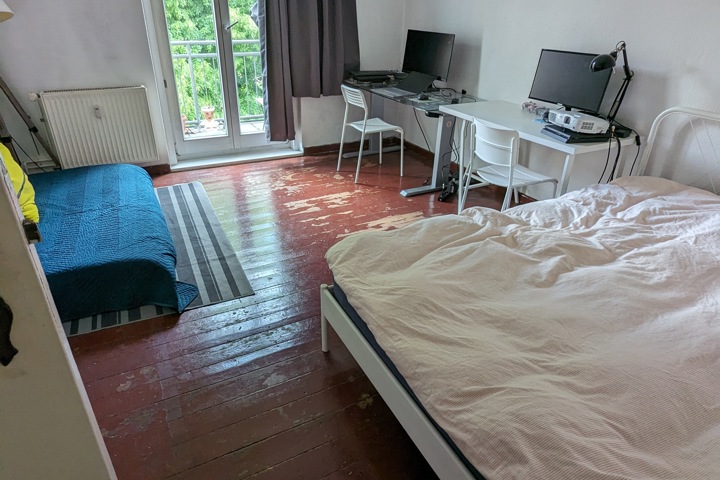 Chill studio in Prenzlauer Berg - 5