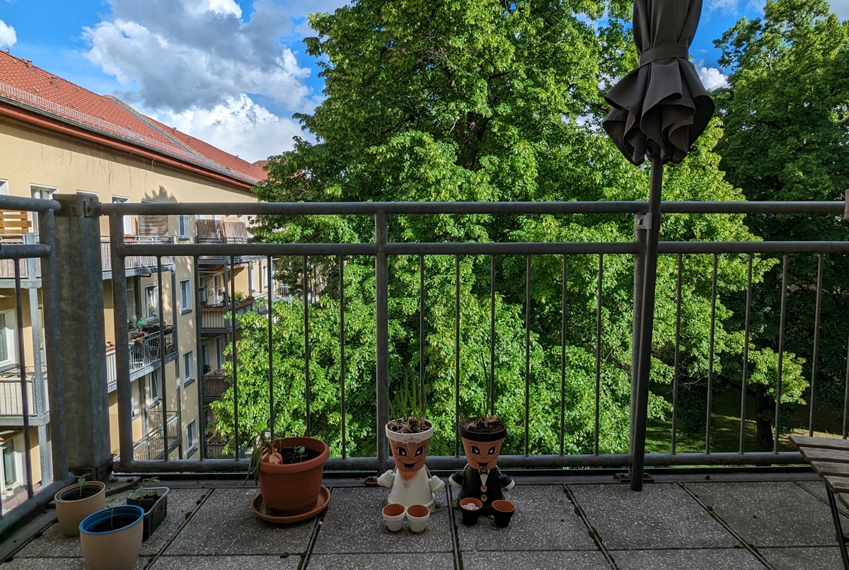 Chill studio in Prenzlauer Berg