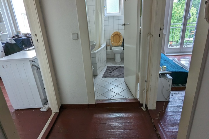 Chill studio in Prenzlauer Berg - 6