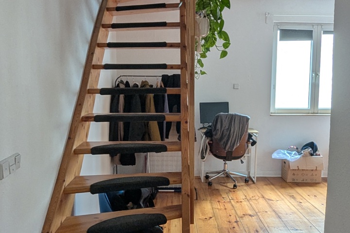 Chill studio in Prenzlauer Berg - 3