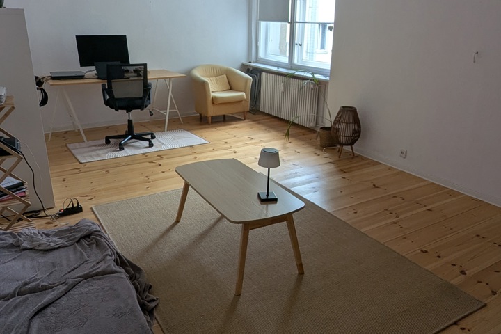 Chill studio in Prenzlauer Berg - 1