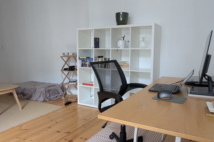 Chill studio in Prenzlauer Berg - 2