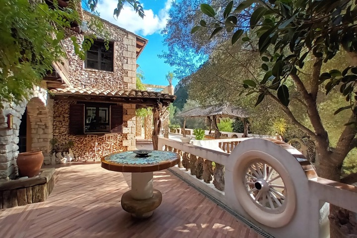 Picturesque 5-BR Villa w. saltwaterpool - Mallorca - 4