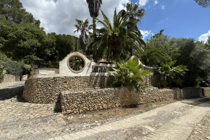 Picturesque 5-BR Villa w. saltwaterpool - Mallorca - 41
