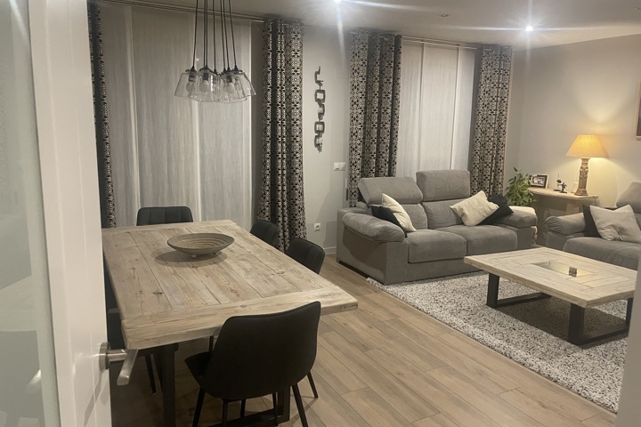 Espacioso y cómodo piso para disfrutar de Madrid - 1