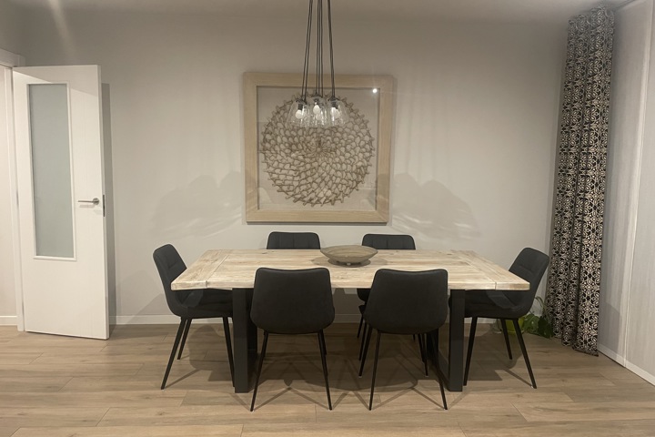 Espacioso y cómodo piso para disfrutar de Madrid - 2