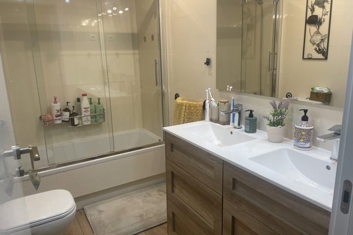 Espacioso y cómodo piso para disfrutar de Madrid - 6