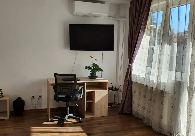 home swap in Cluj-Napoca, Romania