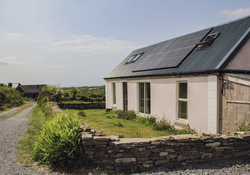 home swap in Miltown Malbay, Ireland