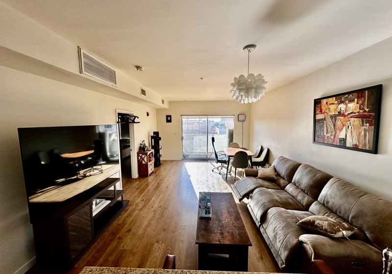 home swap in Los Angeles, California
